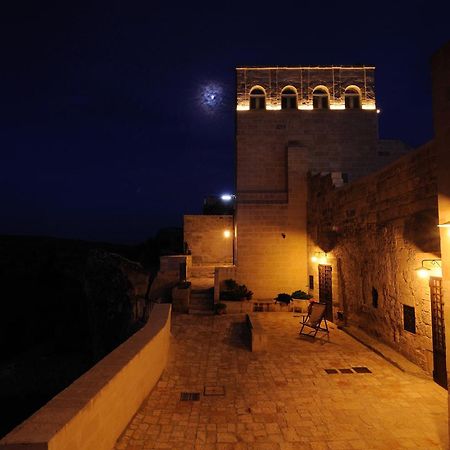 Torretta Ai Sassi Hotel Matera Ngoại thất bức ảnh