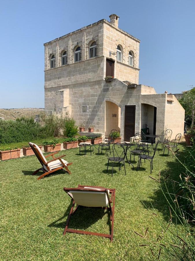 Torretta Ai Sassi Hotel Matera Ngoại thất bức ảnh