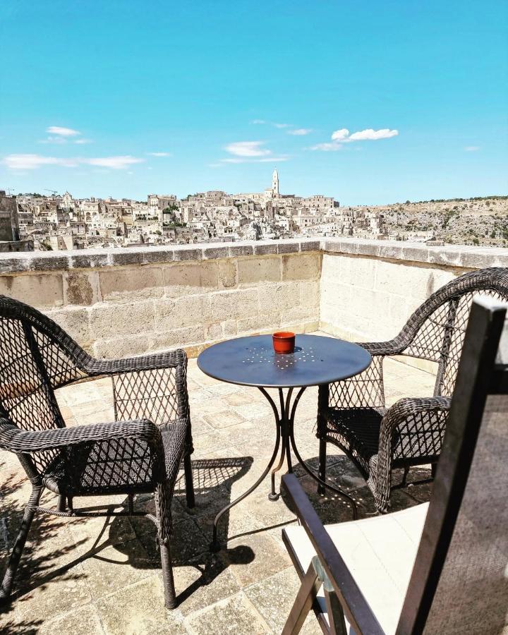 Torretta Ai Sassi Hotel Matera Ngoại thất bức ảnh