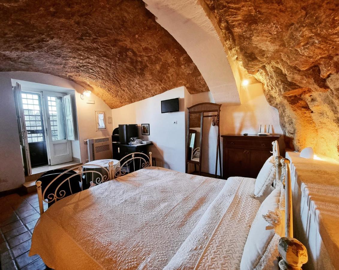 Torretta Ai Sassi Hotel Matera Ngoại thất bức ảnh