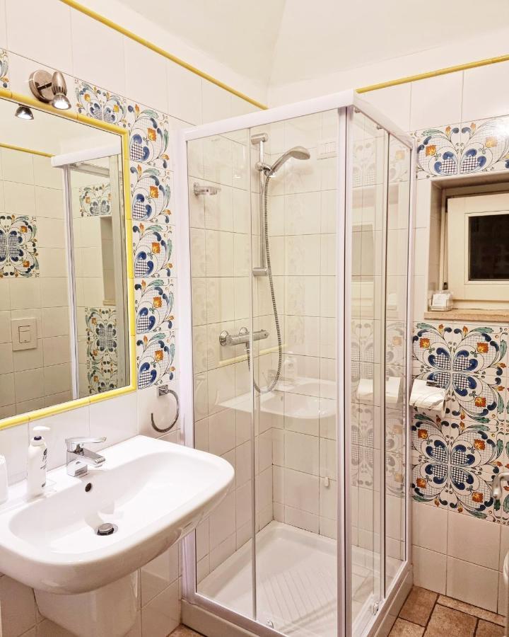 Torretta Ai Sassi Hotel Matera Ngoại thất bức ảnh