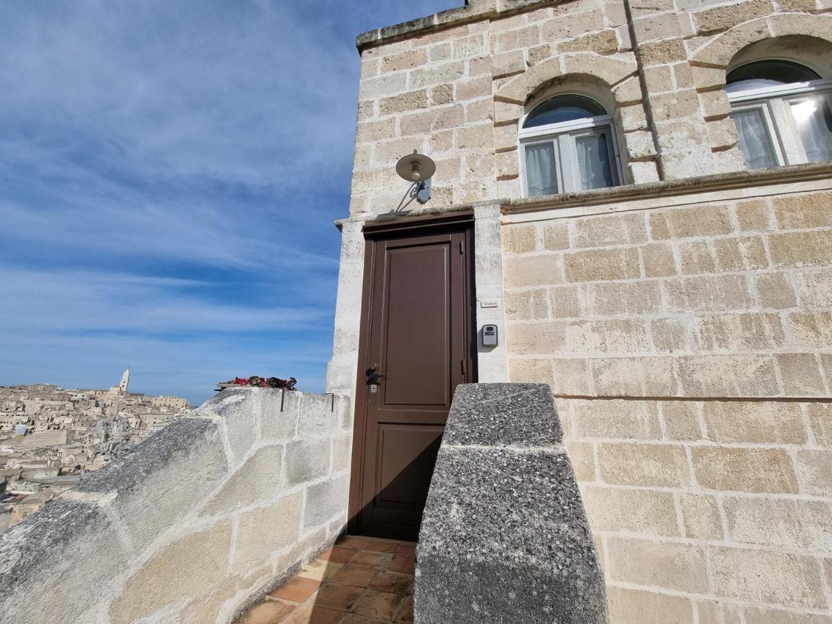 Torretta Ai Sassi Hotel Matera Ngoại thất bức ảnh