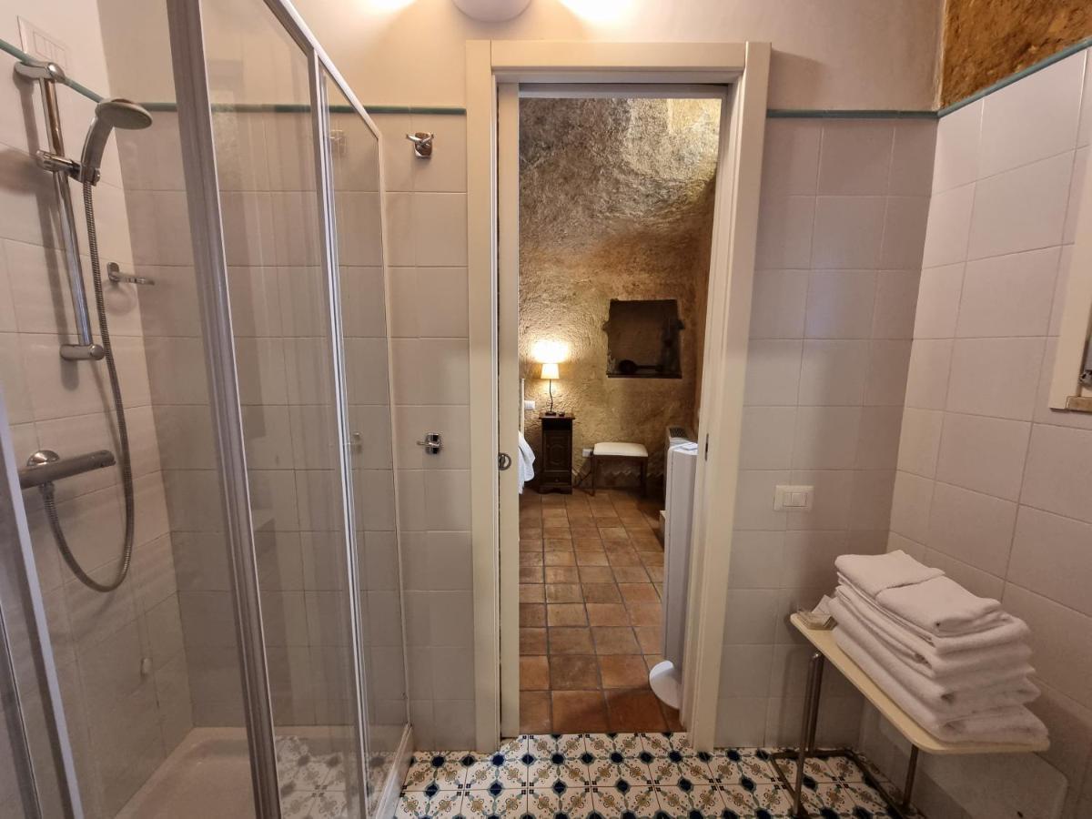 Torretta Ai Sassi Hotel Matera Ngoại thất bức ảnh