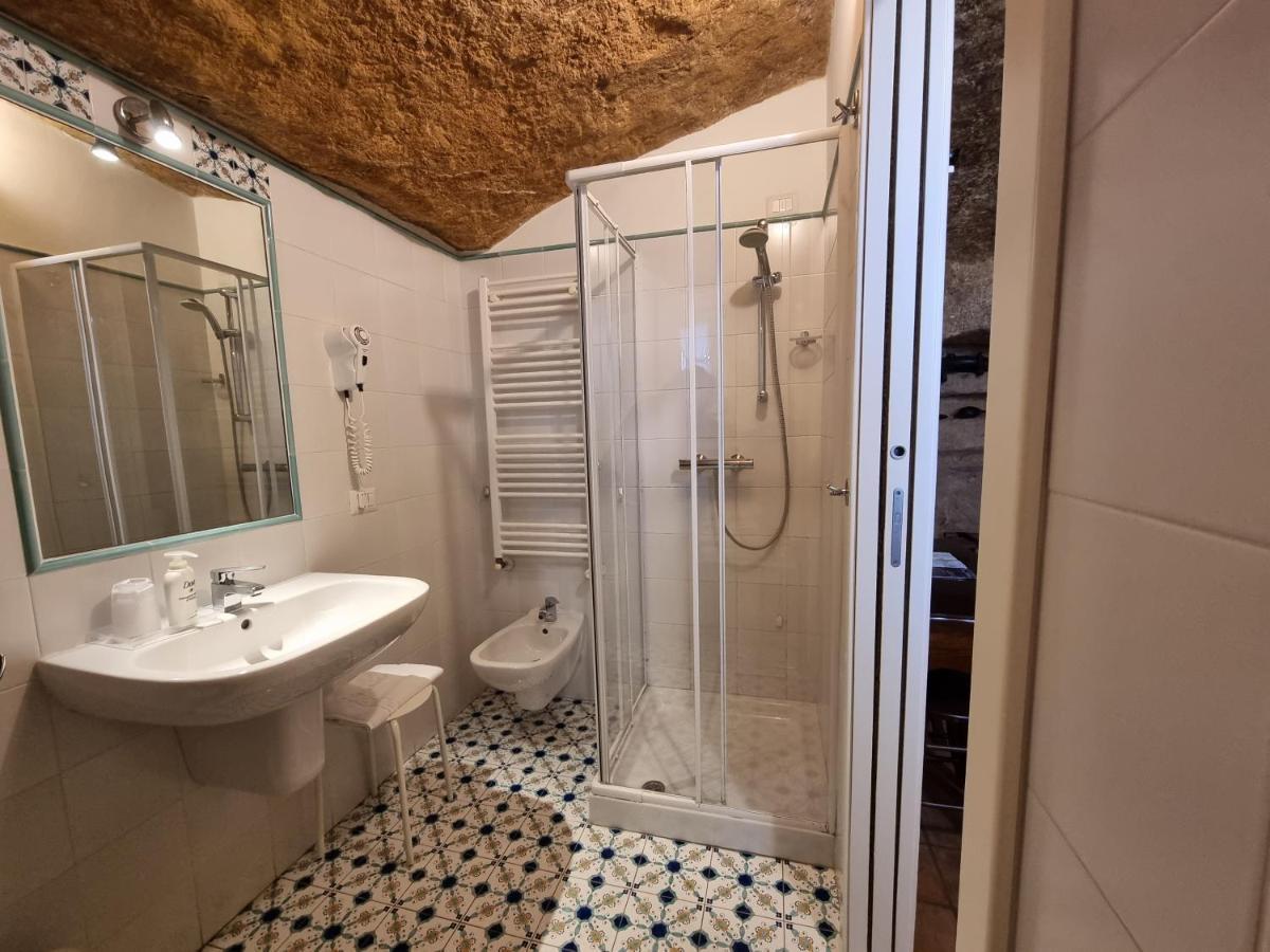 Torretta Ai Sassi Hotel Matera Ngoại thất bức ảnh