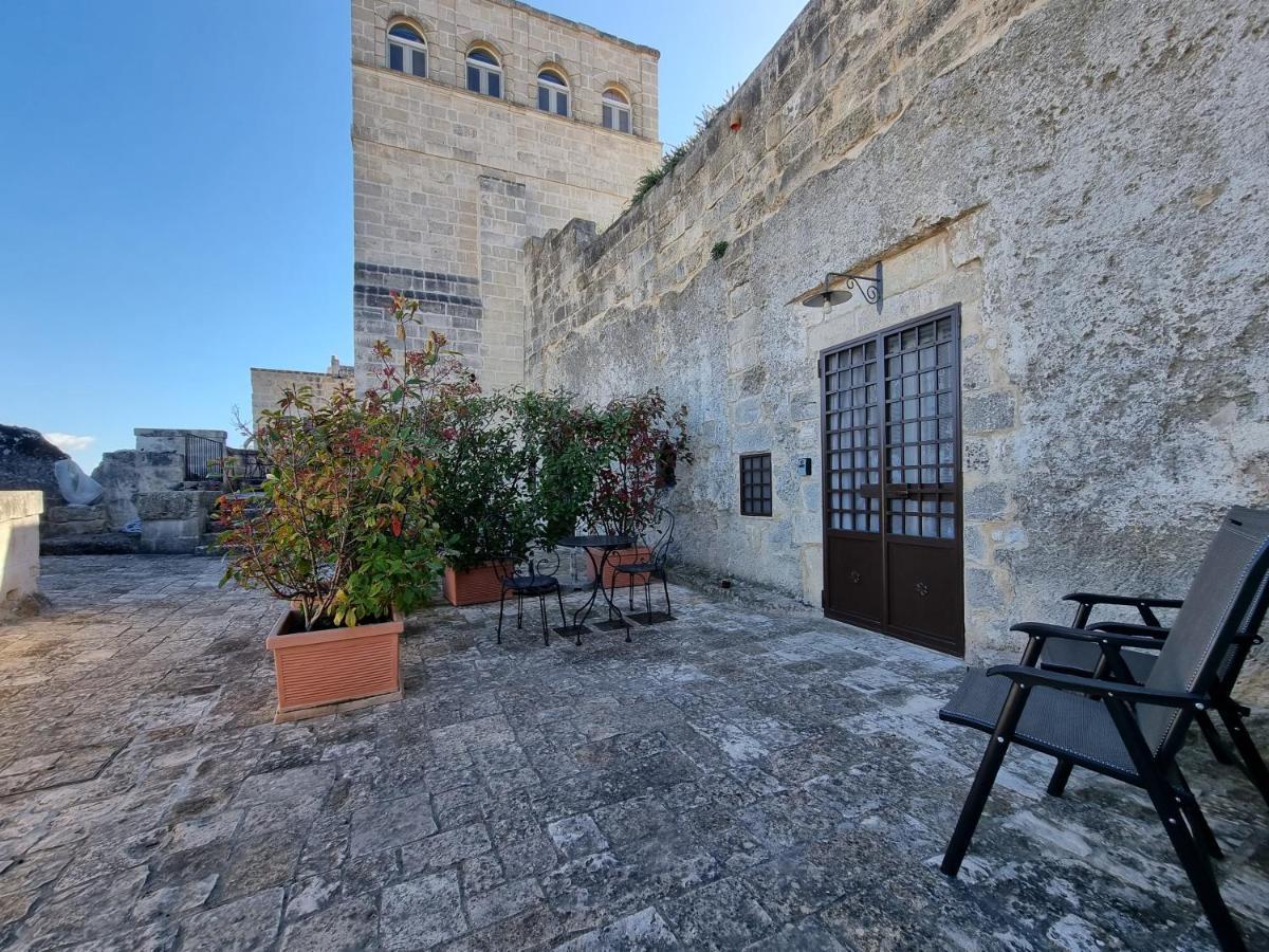 Torretta Ai Sassi Hotel Matera Ngoại thất bức ảnh