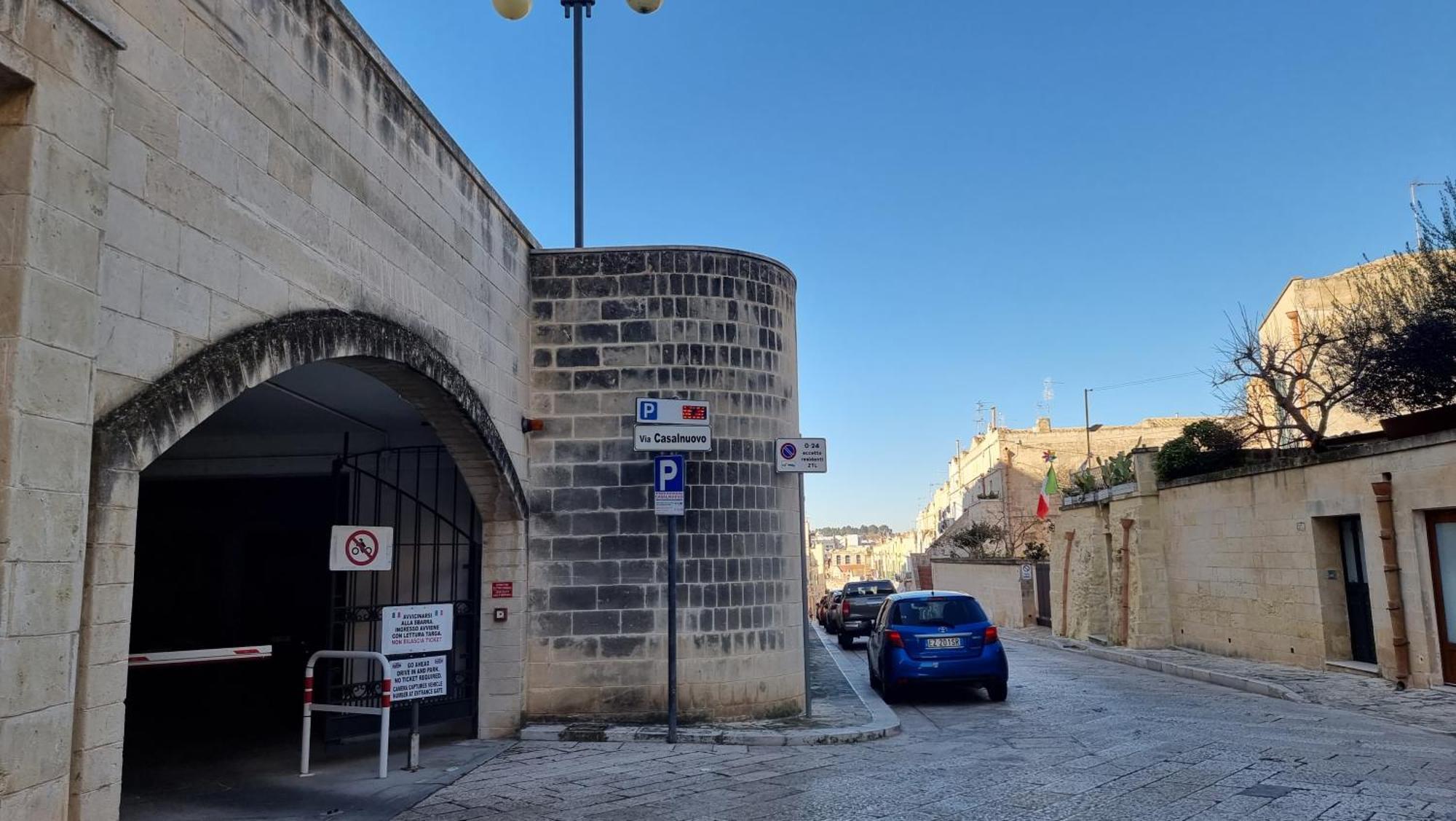 Torretta Ai Sassi Hotel Matera Ngoại thất bức ảnh
